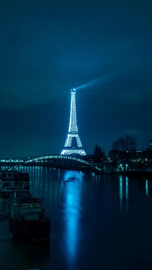 Dazzling Sparkling Stars In The Night Sky Wallpaper