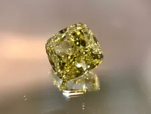 Dazzling Yellow Diamond Wallpaper