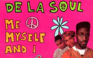 De La Soul Wallpaper
