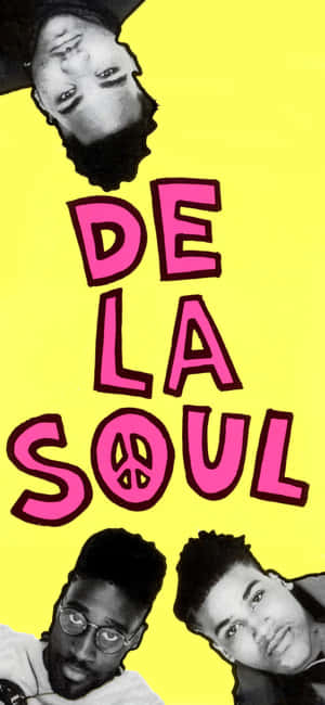 De La Soul Wallpaper