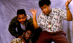 De La Soul Wallpaper