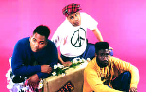 De La Soul Wallpaper