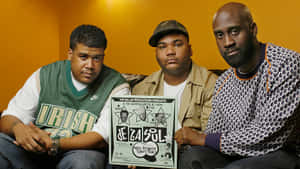 De La Soul Wallpaper