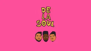 De La Soul Wallpaper