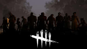 Dead By Daylight Killers Assembling For Their Deadly Hunt Wallpaper