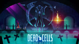 Dead Cells Game Artwork Wallpaper