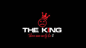 Dead Emoticon King Wallpaper