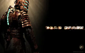 Dead Space Bloody Rig Wallpaper