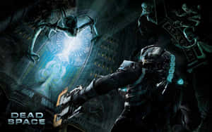 Dead Space Game Artwork Wallpaper