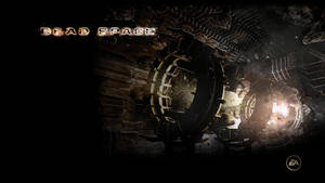 Dead Space Gravity Rings Concept Art Wallpaper