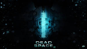 Dead Space Rig Health Meter Wallpaper