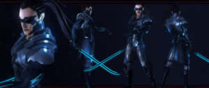 Deadly Assassin Kai Leng In Action Wallpaper