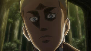 Deadly Killer Erwin Smith Wallpaper