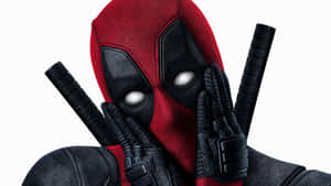 Deadpool 2 - Explosive Action And Unmatched Humor Wallpaper