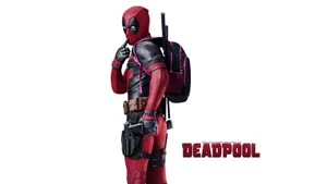Deadpool 2 - Hd - Blu-ray - Blu-ray - Blu-ray - Blu-ray Wallpaper