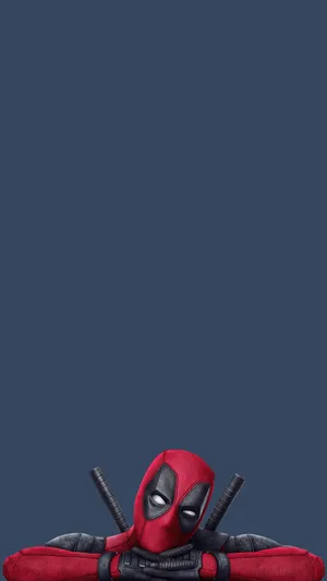 Deadpool 2 Thrilling Action Scene Wallpaper