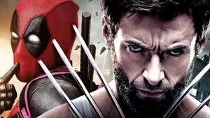 Deadpool And Wolverine: Unstoppable Duo Wallpaper