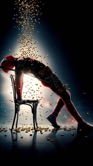 Deadpool Hd Mobile Wallpaper