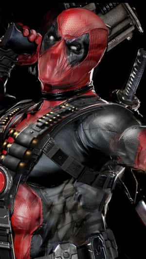 Deadpool Hd Wallpapers Wallpaper