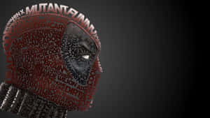 Deadpool's Undying Sense Of Humor Wallpaper