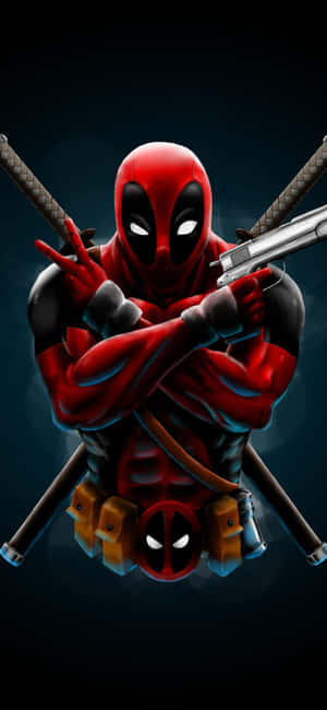 Deadpool Wallpapers Hd Wallpaper