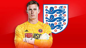 Dean Henderson England Wallpaper