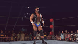 Dean Malenko Wrestling Ring Stance Wallpaper