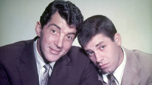 Dean Martin Comedian Feud Wallpaper