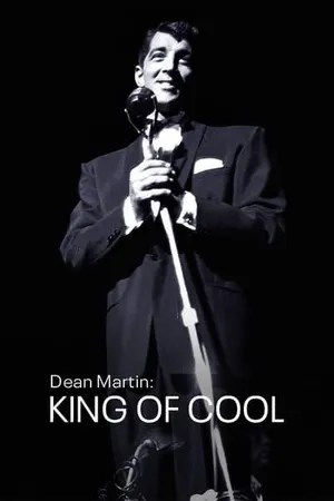 Dean Martin King Of Cool Poster Wallpaper