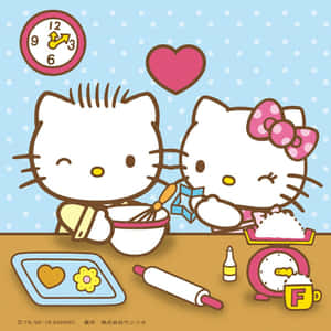 Dear Daniel In A Colorful Animated Background Wallpaper