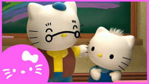 Dear Daniel On A Colorful Background Wallpaper