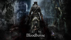 Death And Despair Awaken In 'bloodborne' Wallpaper