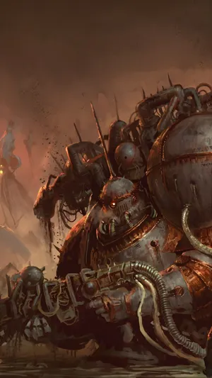 Death Guard Plague Marines Wallpaper