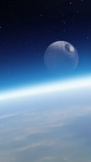 Death Iphone 1620 X 2880 Wallpaper