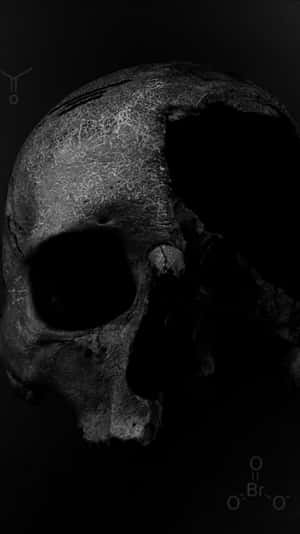 Death Iphone 750 X 1334 Wallpaper