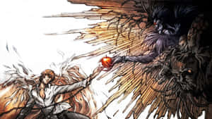 Death Note Apple Exchange Wallpaper