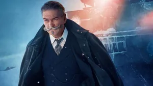 Death On The Nile Hercule Poirot Wallpaper