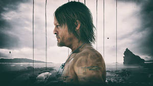 Death Stranding 1920x1080 Sam Porter Bridges Wallpaper