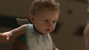 Death Stranding 2 Baby Reveal Wallpaper