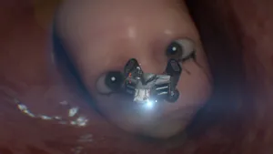 Death Stranding 2 Bridge Baby Scene Wallpaper