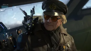 Death Stranding 2 Character Reveal Wallpaper