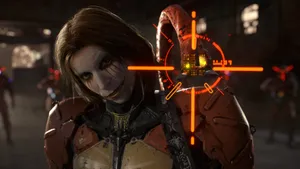 Death Stranding 2 Gameplay Reveal Wallpaper