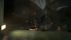 Death Stranding 2 Mysterious Creature Wallpaper