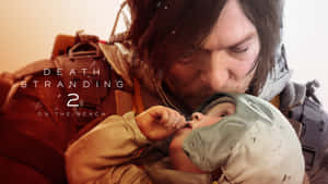 Death Stranding 2 New Story Reveal Wallpaper