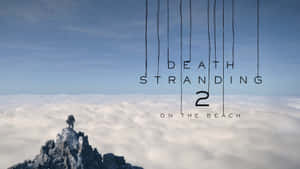 Death Stranding 2 On The Beach Wallpaper