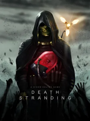 Death Stranding - A Tv Series Wallpaper