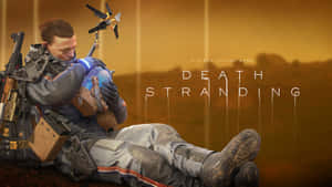 Death Stranding Pc By Hideo Kojima Wallpaper