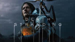 Death Stranding Pc Cool Poster Wallpaper