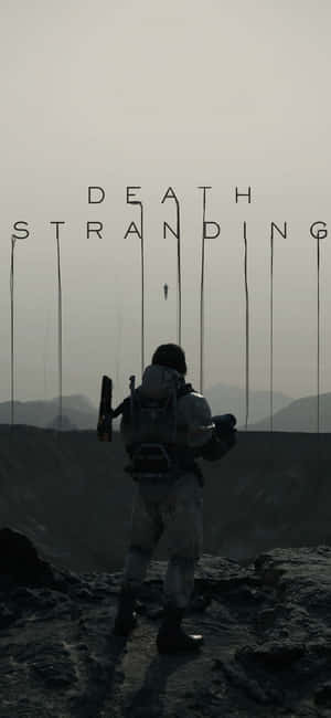 Death Stranding Phone Wallpaper Wallpaper