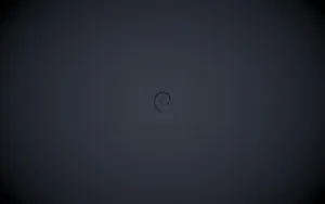 Debian Default Desktop Background Wallpaper